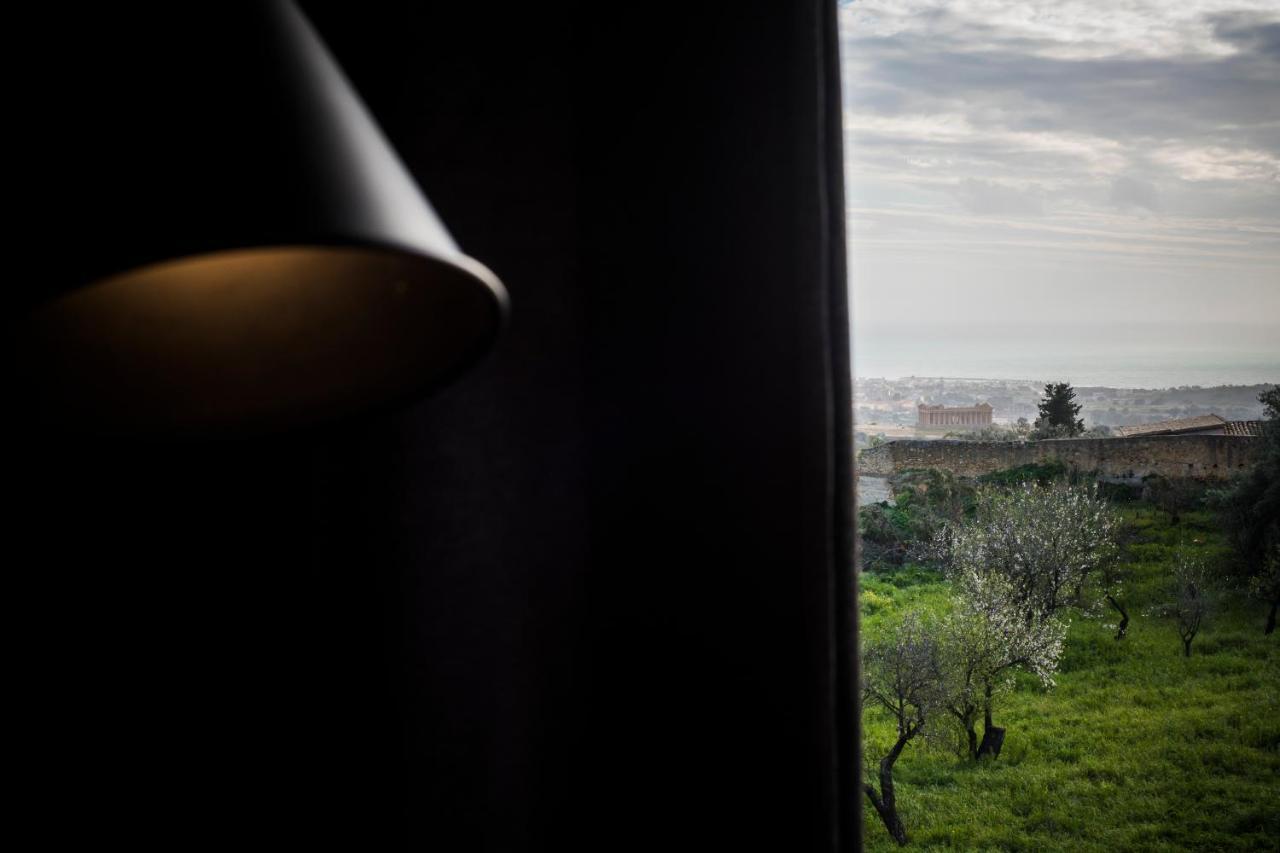 Panoramica Dei Templi B&B Agrigento Exterior photo